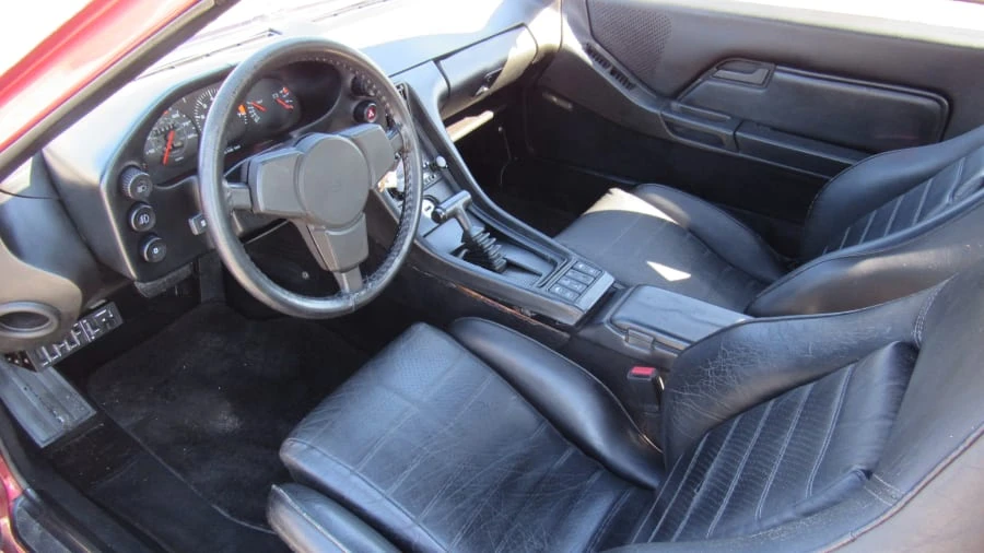 1981 Porsche 928 - Image 4 of 7