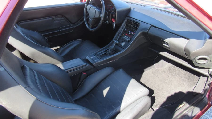 1981 Porsche 928 - Image 5 of 7