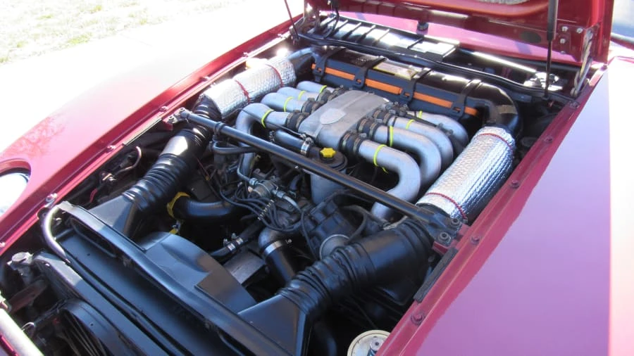 1981 Porsche 928 - Image 6 of 7