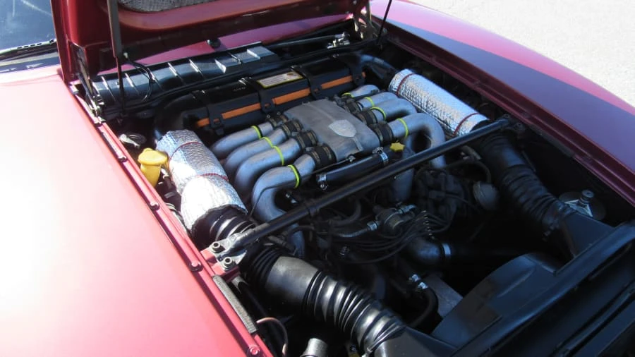 1981 Porsche 928 - Image 7 of 7