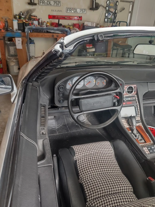 1981 Porsche 928 - Image 18 of 21