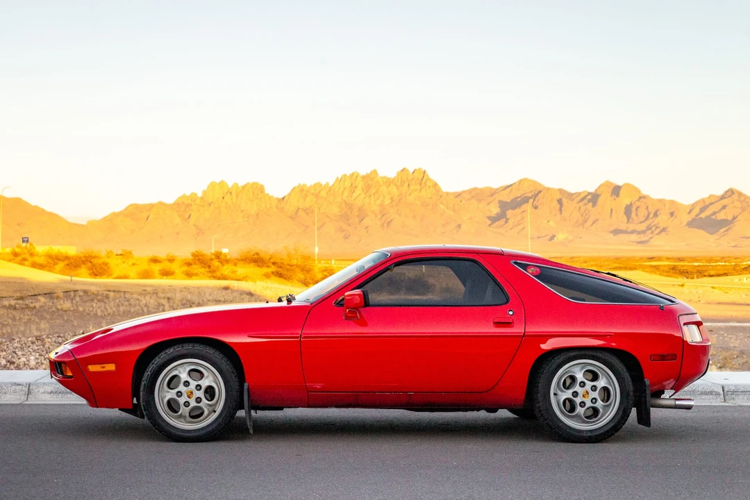 1981 Porsche 928 - Image 5 of 31
