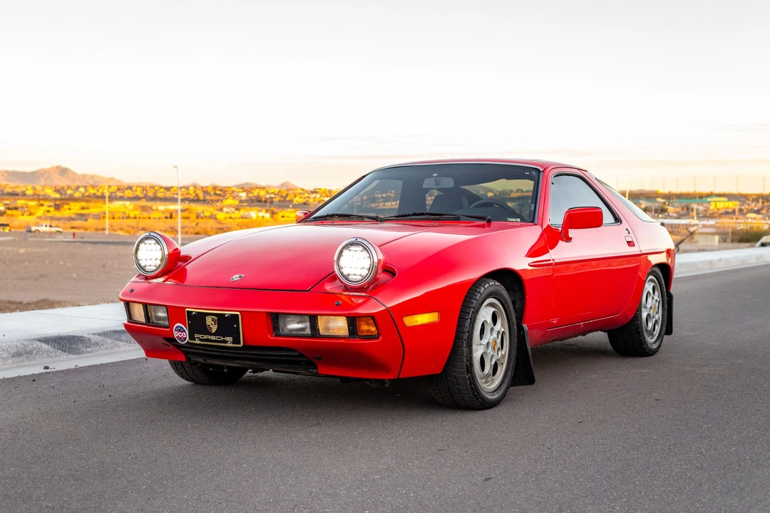 1981 Porsche 928 - Image 26 of 31