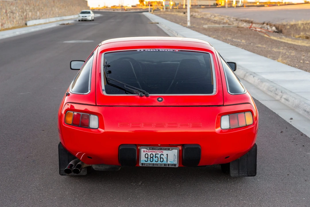 1981 Porsche 928 - Image 25 of 31