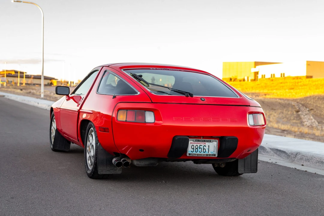 1981 Porsche 928 - Image 10 of 31