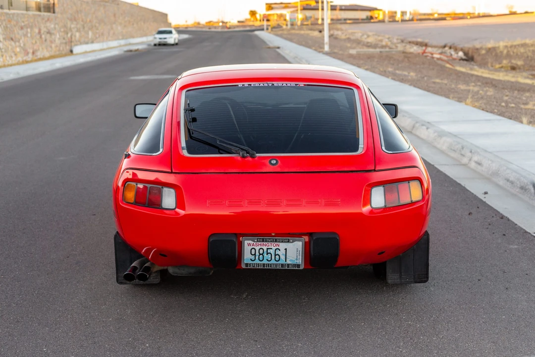 1981 Porsche 928 - Image 24 of 31