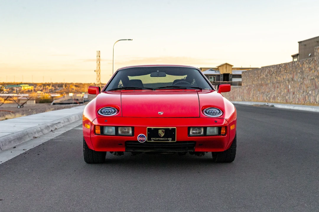 1981 Porsche 928 - Image 17 of 31