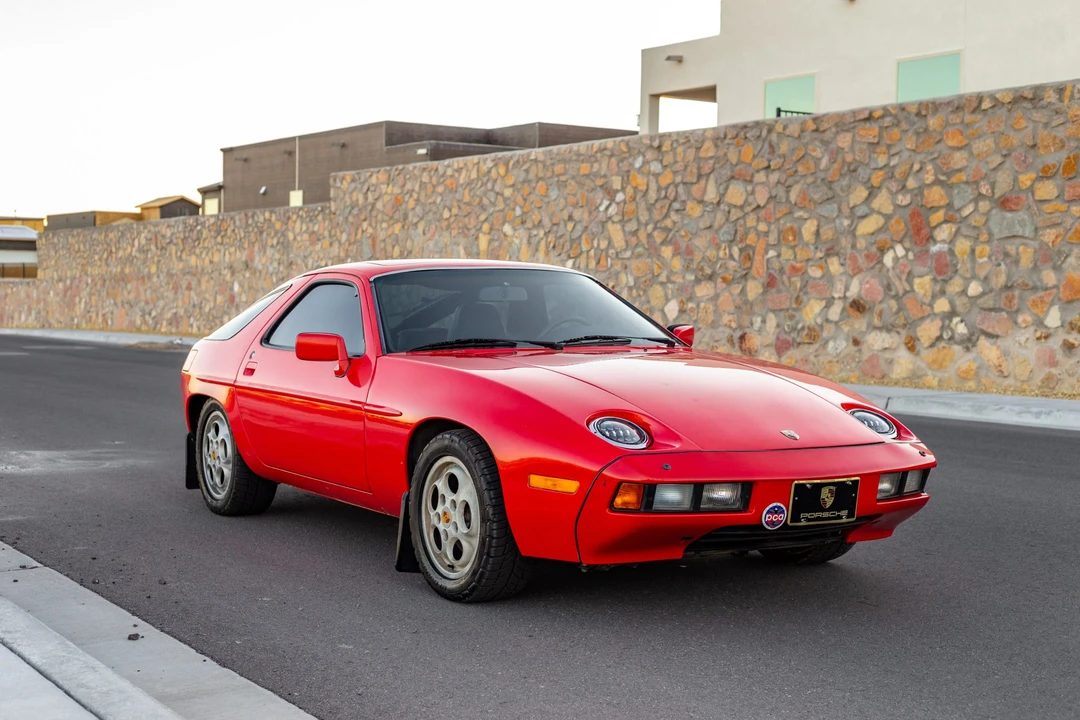 1981 Porsche 928 - Image 16 of 31