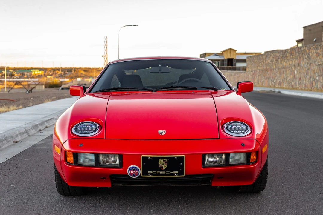 1981 Porsche 928 - Image 21 of 31