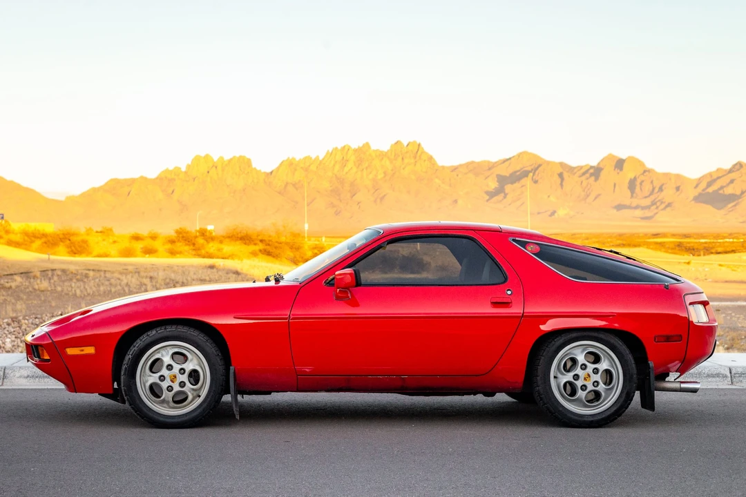 1981 Porsche 928 - Image 6 of 31