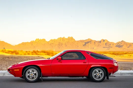 1981 Porsche 928 - Image 4 of 31