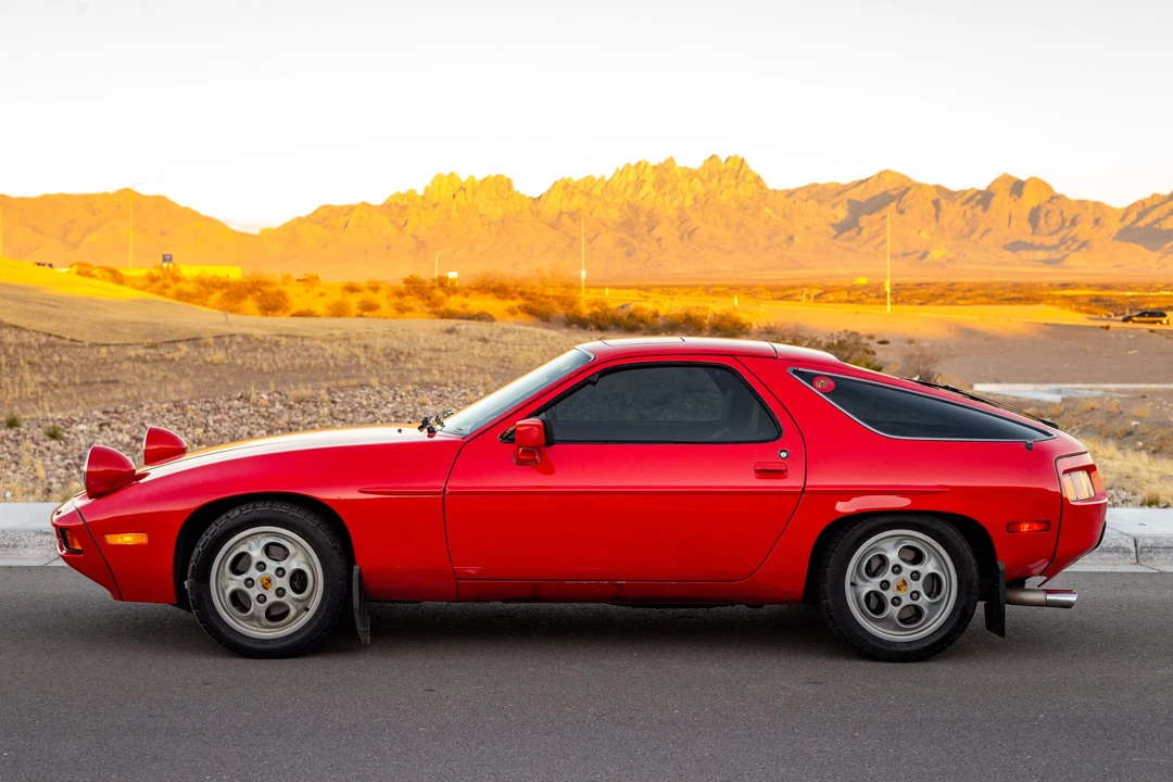 1981 Porsche 928 - Image 31 of 31