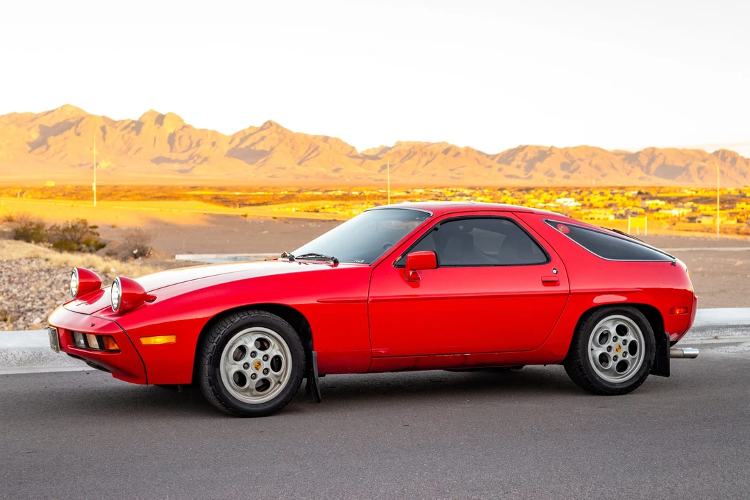 1981 Porsche 928 - Image 29 of 31