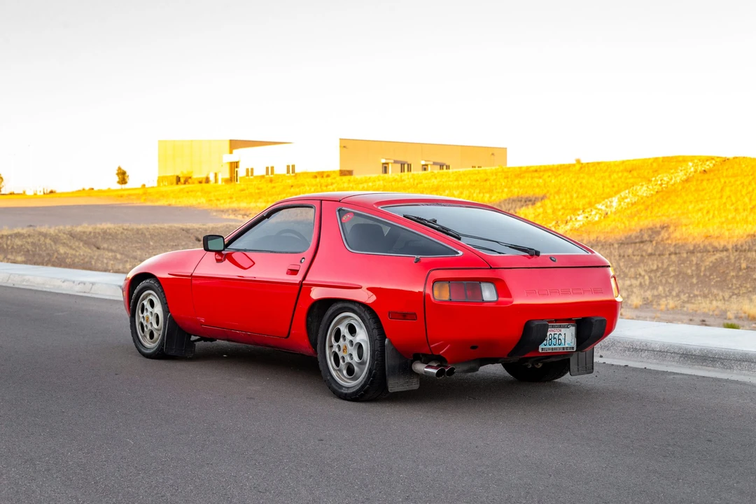 1981 Porsche 928 - Image 8 of 31