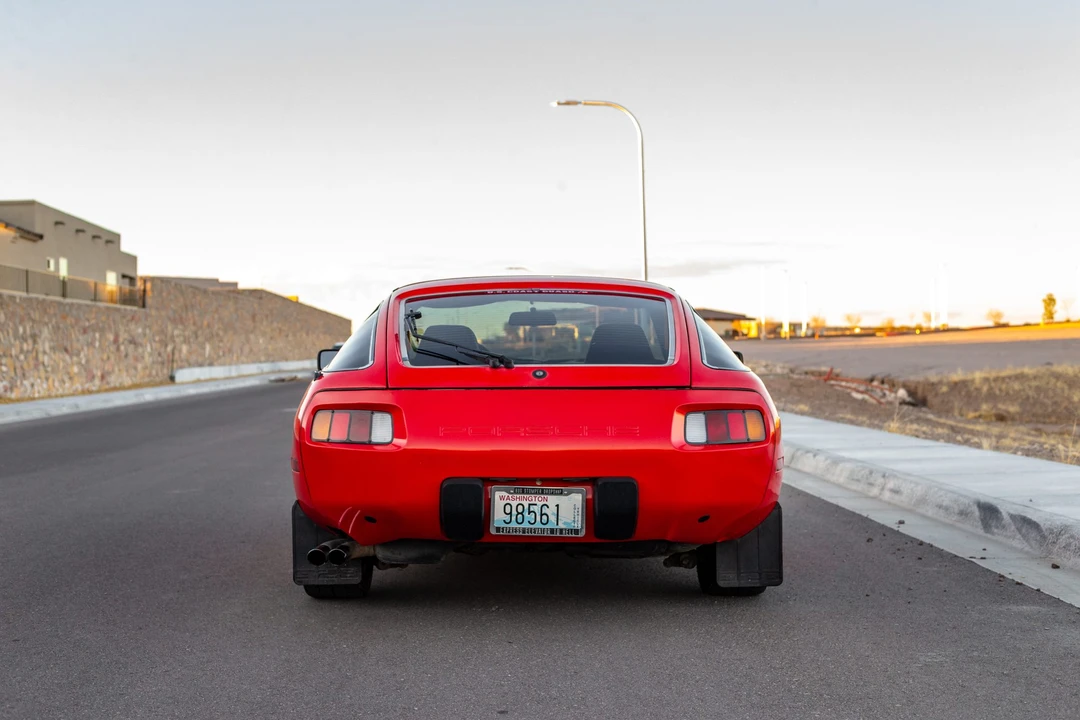 1981 Porsche 928 - Image 23 of 31