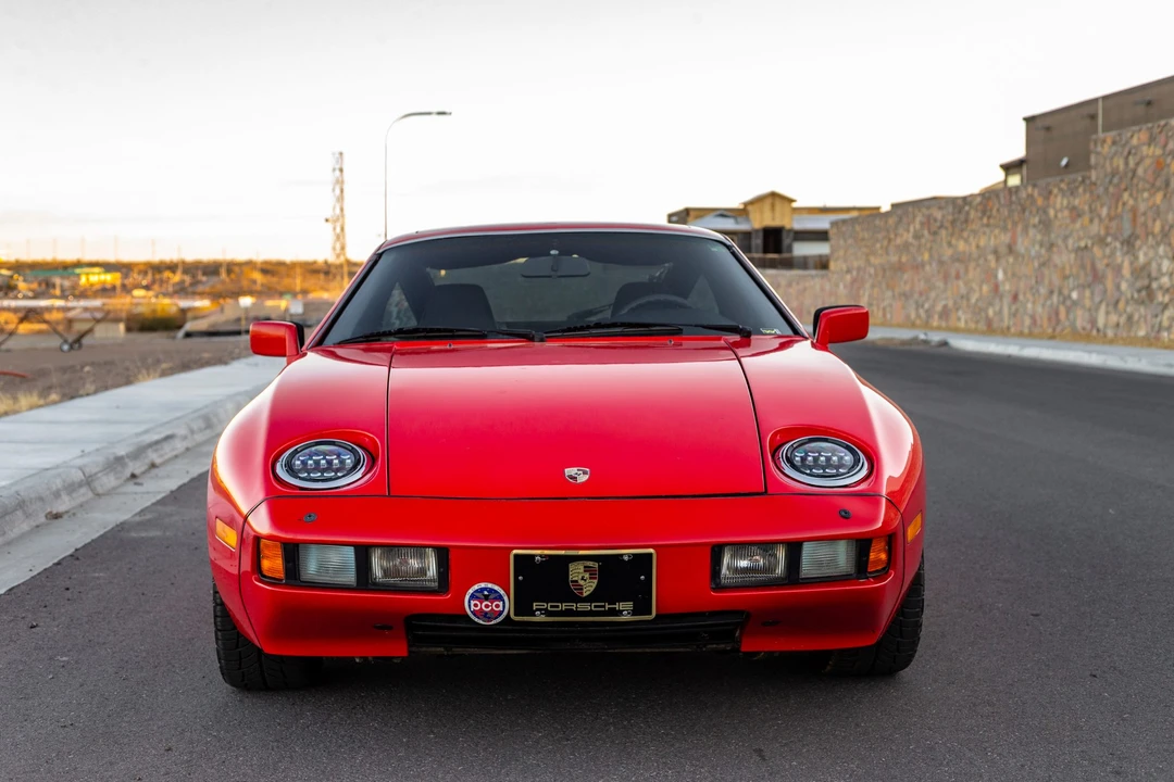 1981 Porsche 928 - Image 20 of 31