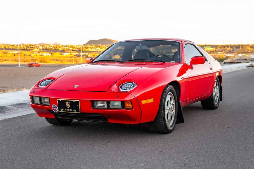 1981 Porsche 928 - Image 2 of 31