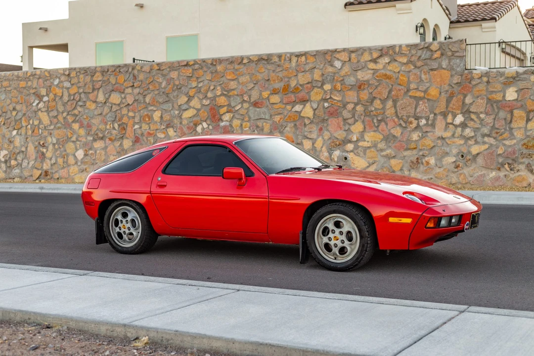 1981 Porsche 928 - Image 14 of 31