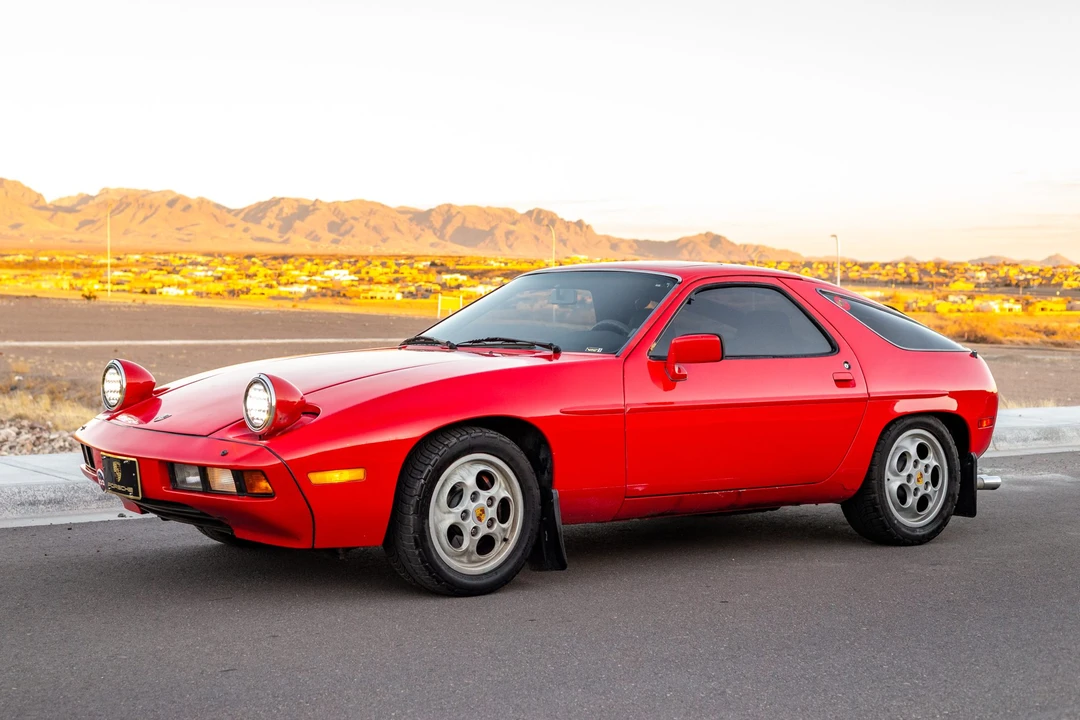 1981 Porsche 928 - Image 28 of 31