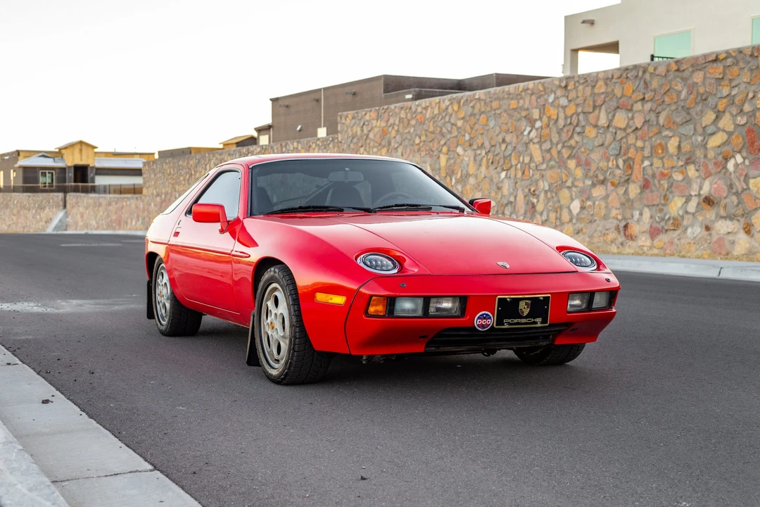 1981 Porsche 928 - Image 15 of 31