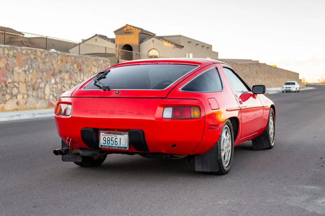 1981 Porsche 928 - Image 11 of 31