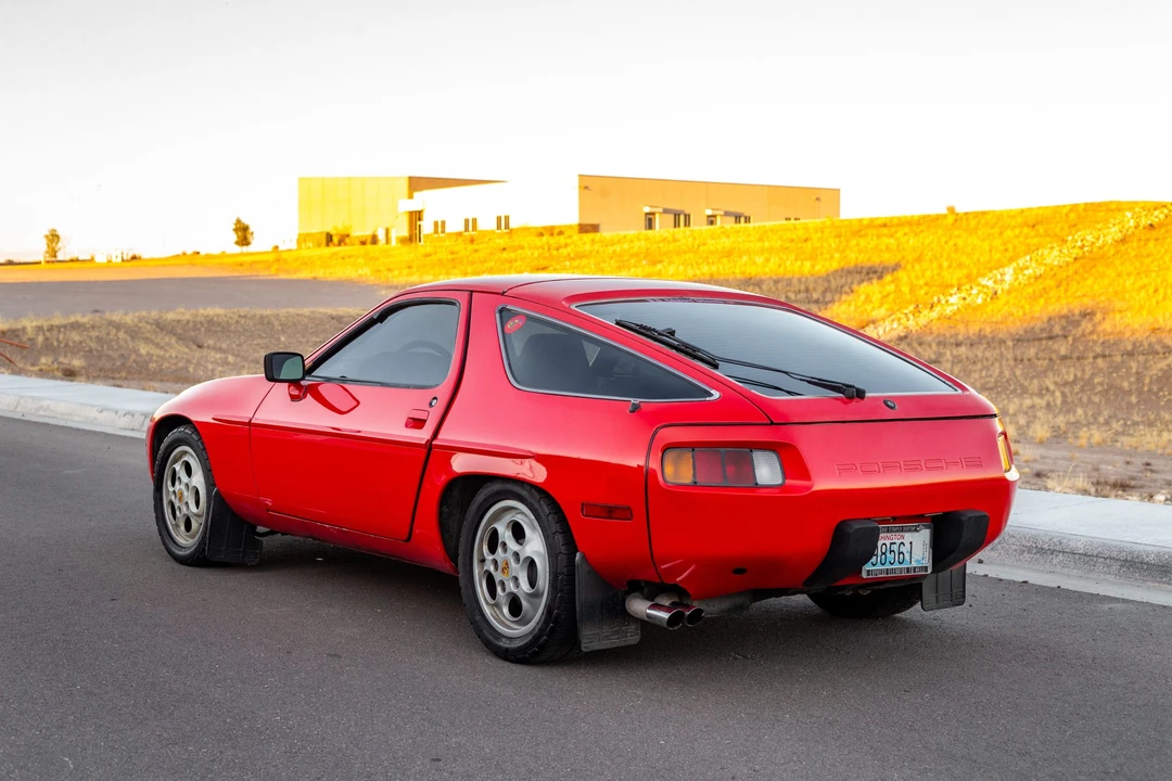 1981 Porsche 928 - Image 9 of 31