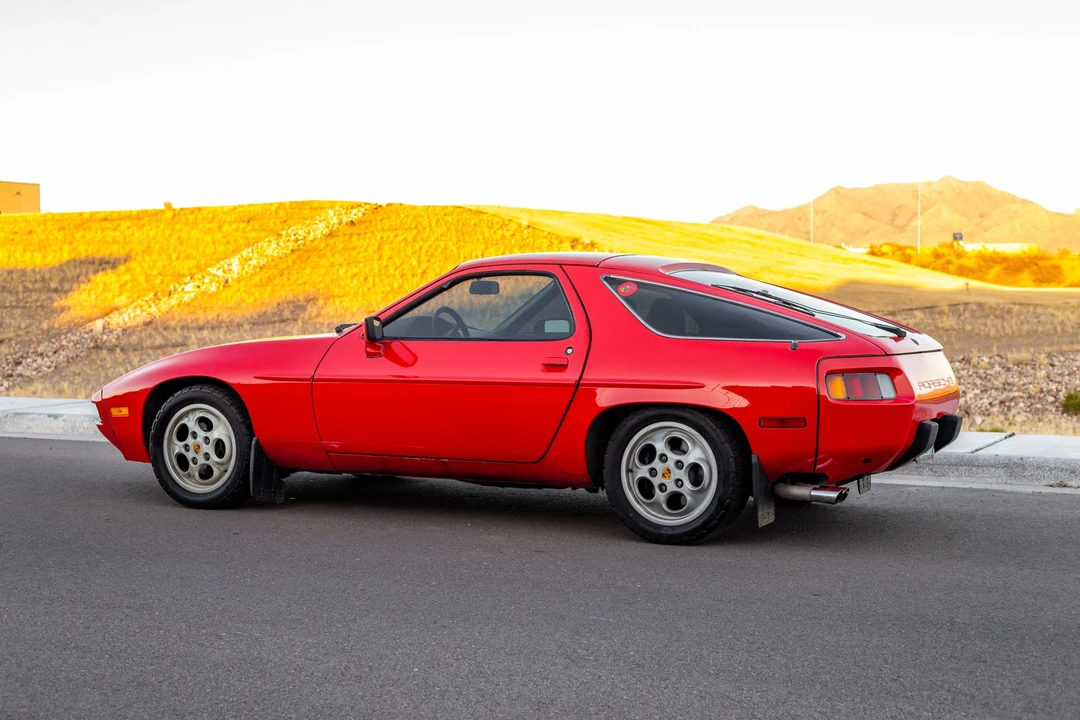 1981 Porsche 928 - Image 7 of 31