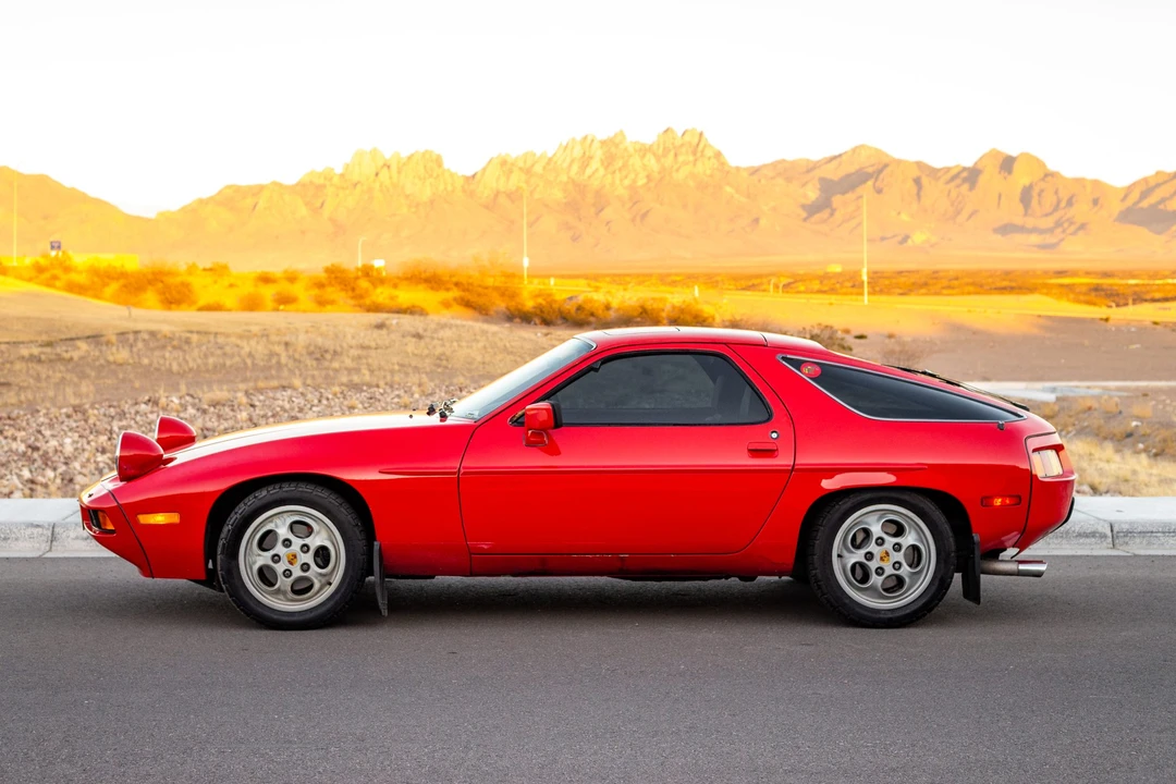 1981 Porsche 928 - Image 30 of 31