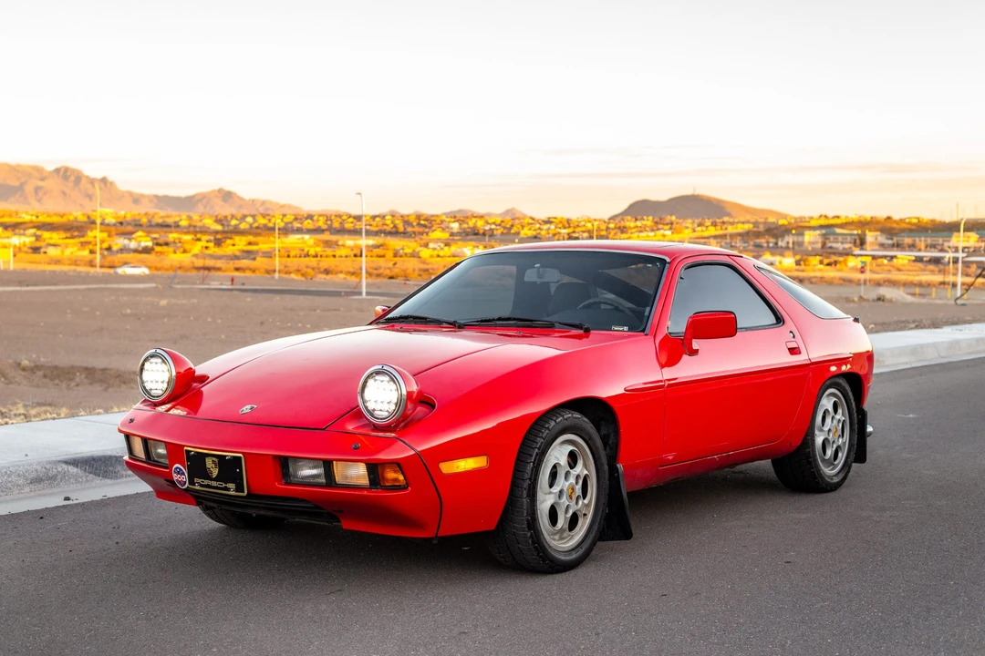 1981 Porsche 928 - Image 27 of 31