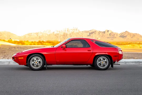 1981 Porsche 928 - Image 3 of 31