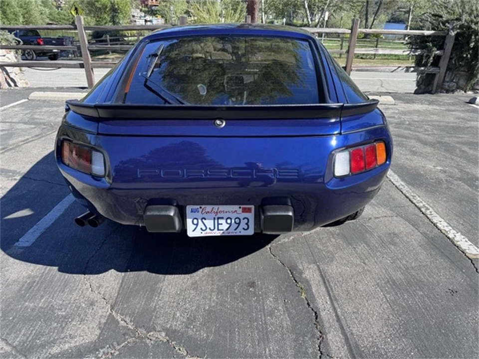 1981 Porsche 928 - Image 17 of 31
