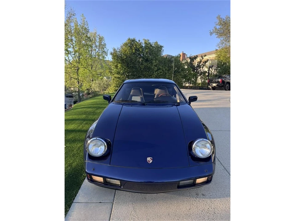 1981 Porsche 928 - Image 4 of 31