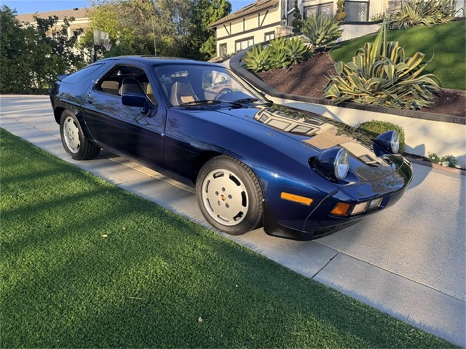 1981 Porsche 928 - Image 25 of 31