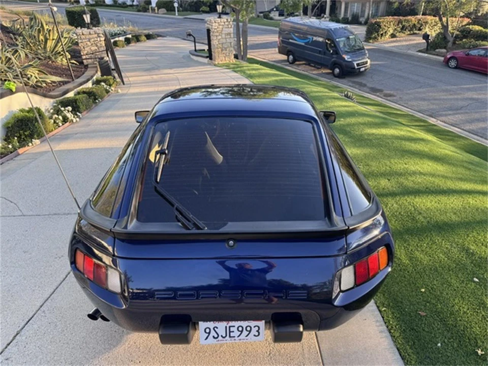 1981 Porsche 928 - Image 15 of 31