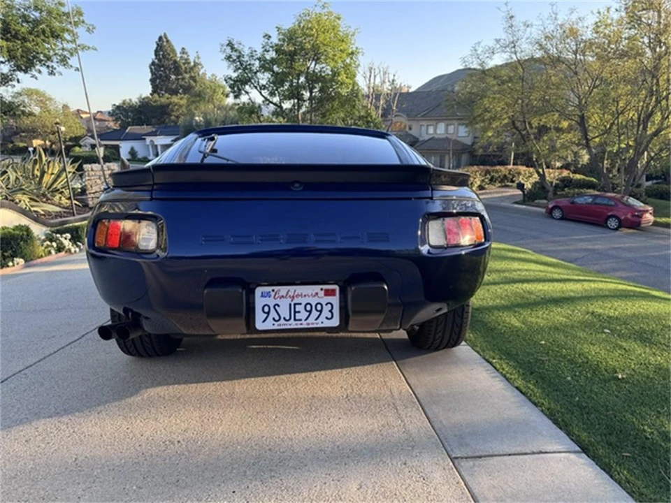 1981 Porsche 928 - Image 16 of 31