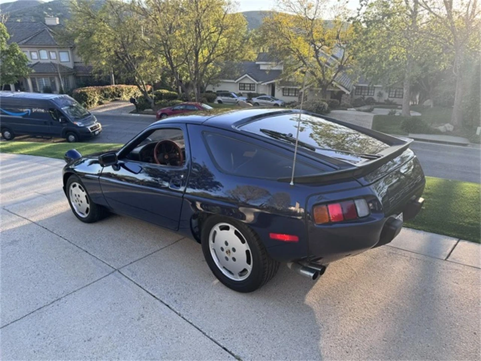 1981 Porsche 928 - Image 19 of 31