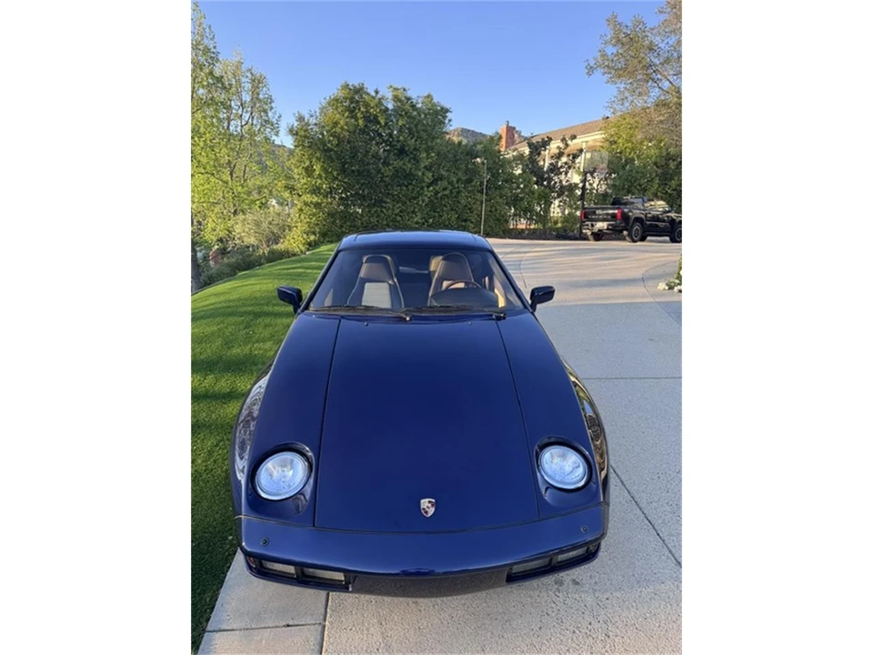 1981 Porsche 928 - Image 5 of 31