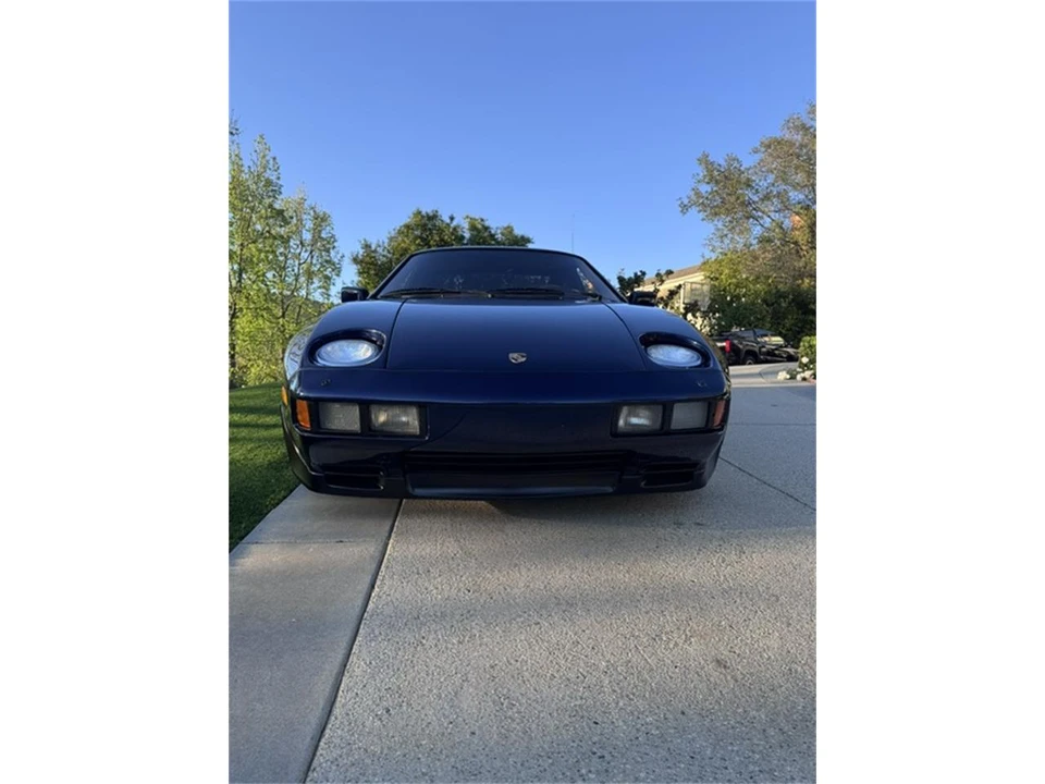1981 Porsche 928 - Image 8 of 31