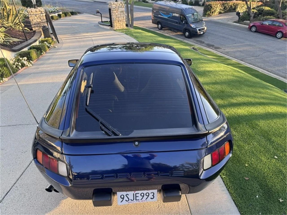 1981 Porsche 928 - Image 29 of 31