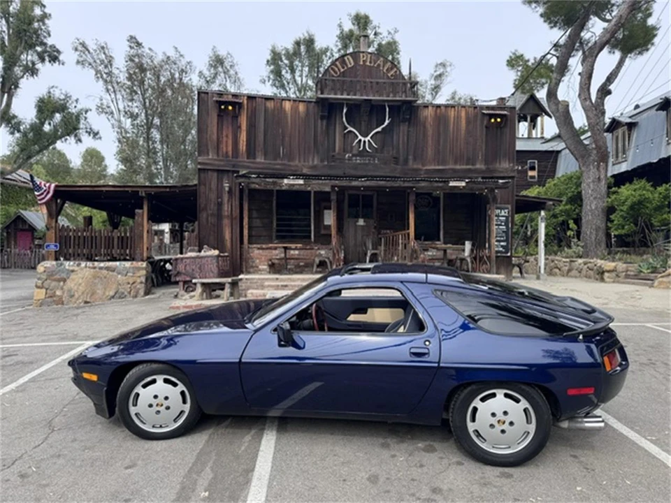 1981 Porsche 928 - Image 20 of 31