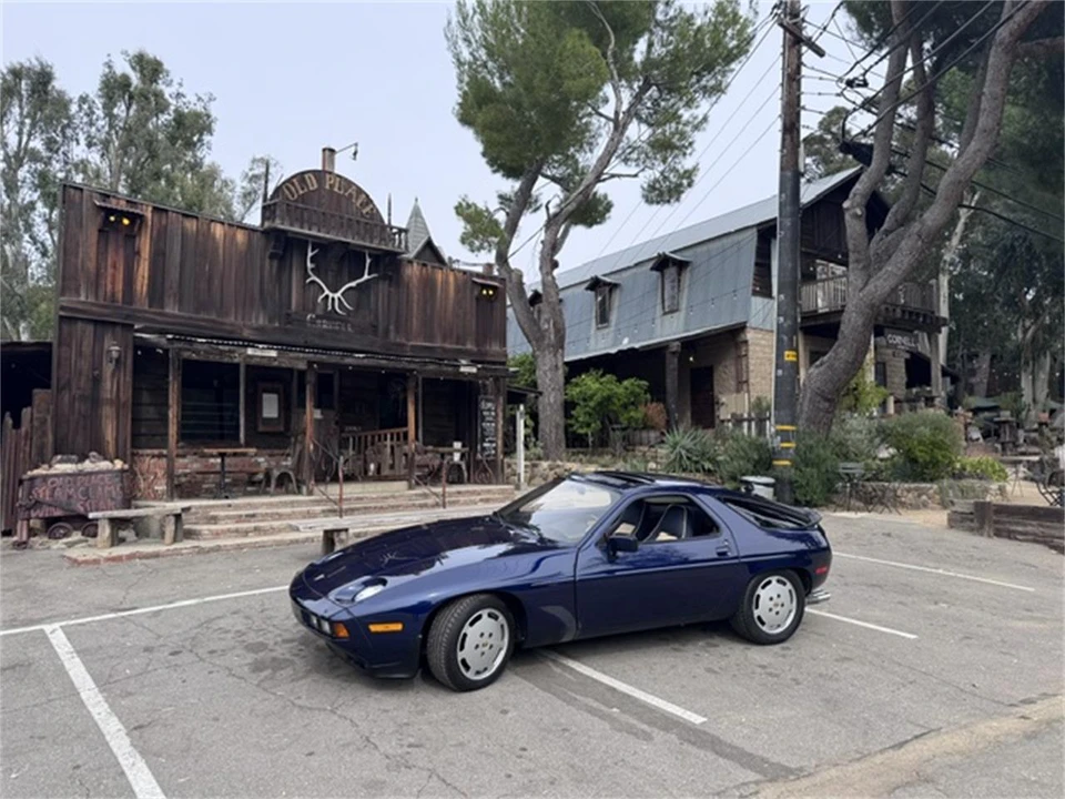 1981 Porsche 928 - Image 22 of 31
