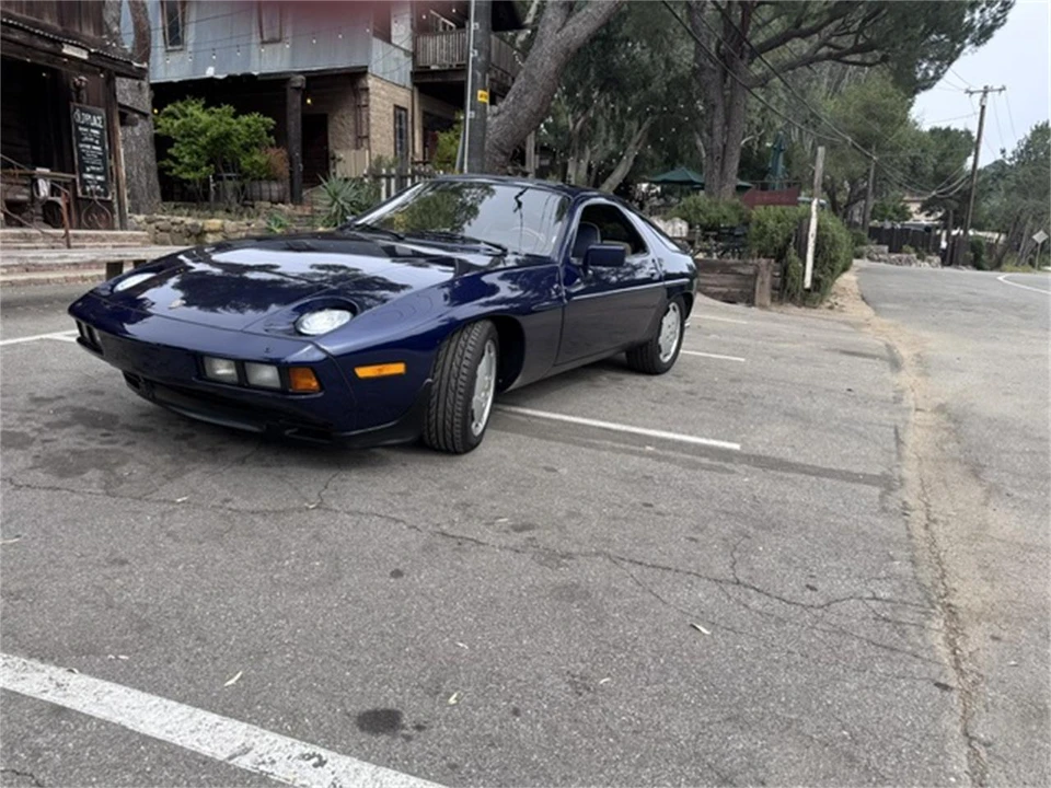 1981 Porsche 928 - Image 3 of 31