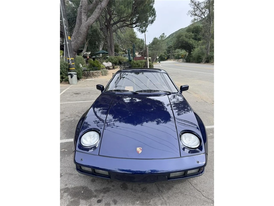 1981 Porsche 928 - Image 6 of 31
