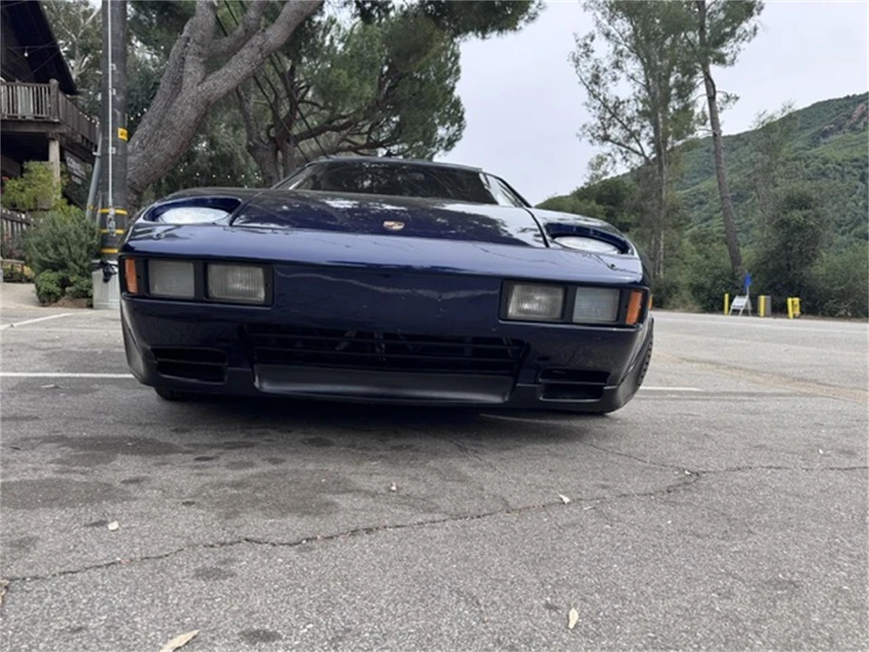 1981 Porsche 928 - Image 9 of 31