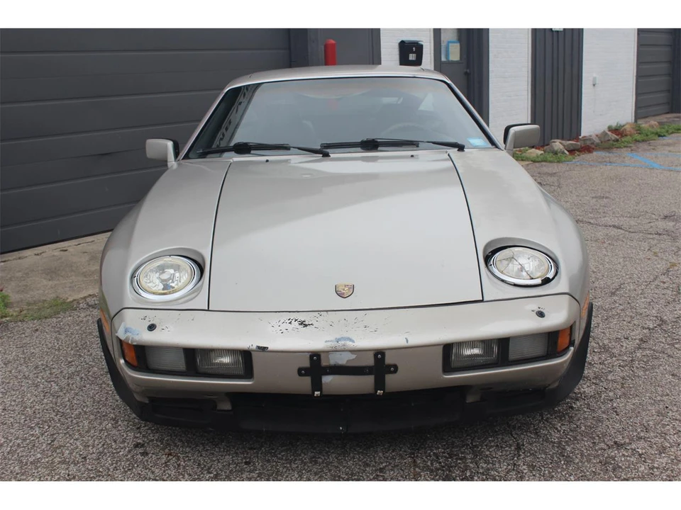 1981 Porsche 928 - Image 5 of 31