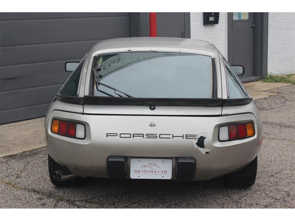 1981 Porsche 928 - Image 6 of 31