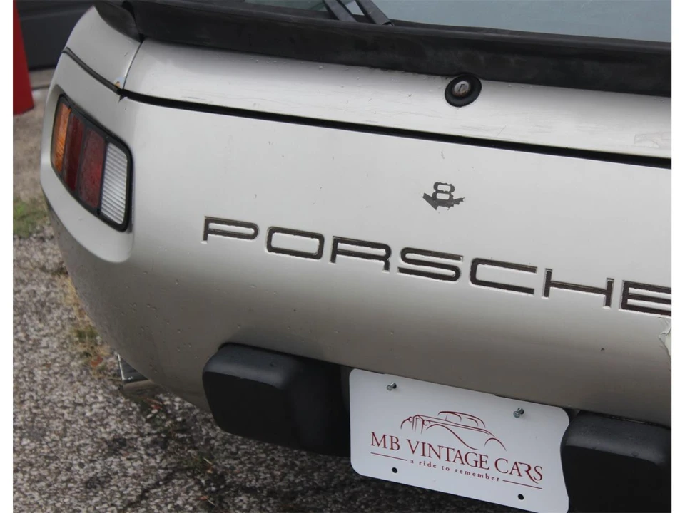 1981 Porsche 928 - Image 12 of 31