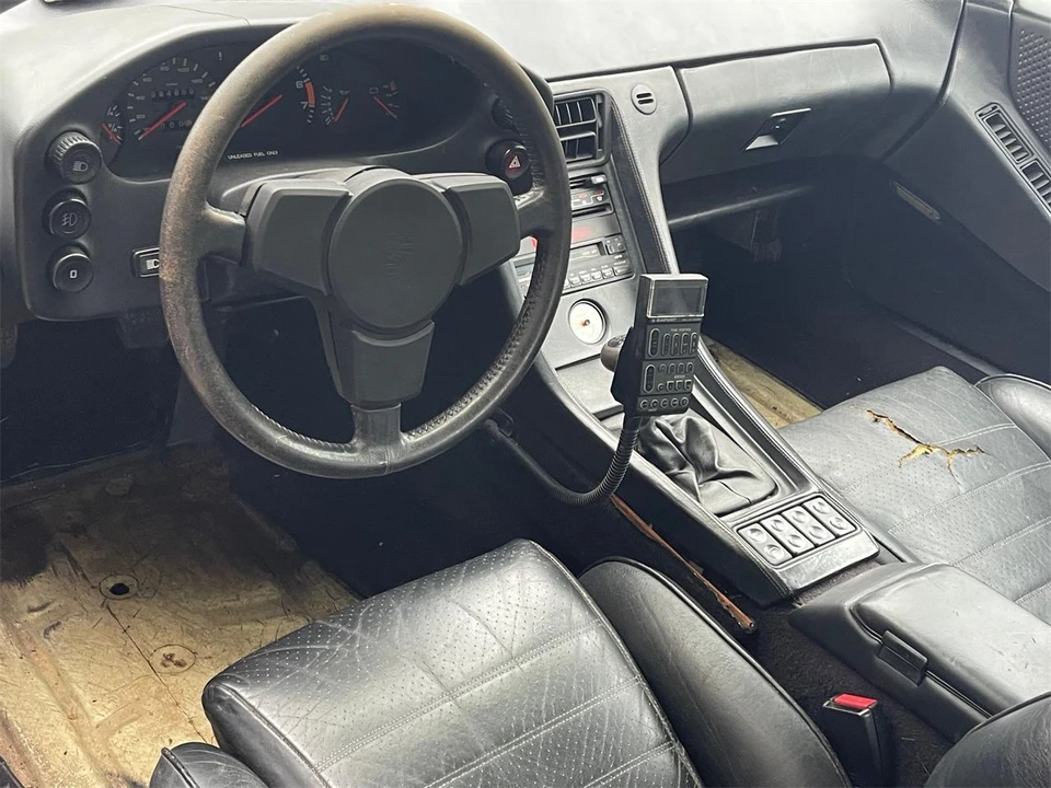 1981 Porsche 928 - Image 13 of 31