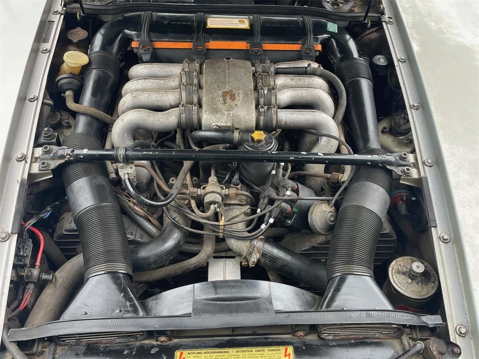 1981 Porsche 928 - Image 30 of 31