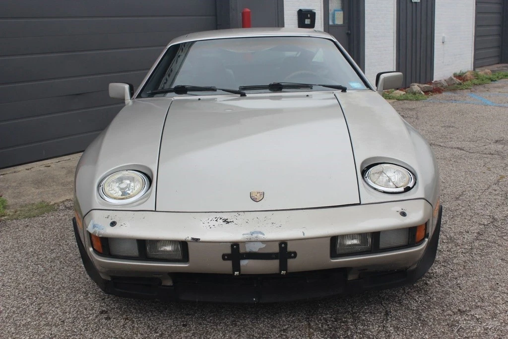 1981 Porsche 928 - Image 5 of 31